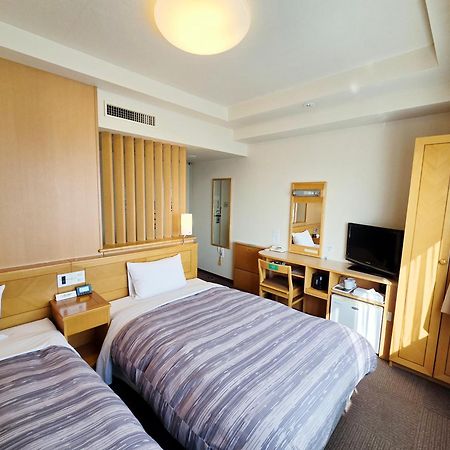 Hotel Route Inn Kitami Odori Nishi Экстерьер фото