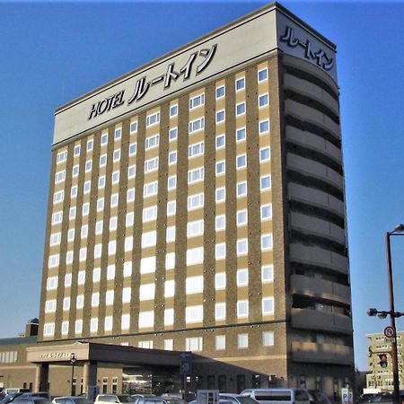 Hotel Route Inn Kitami Odori Nishi Экстерьер фото