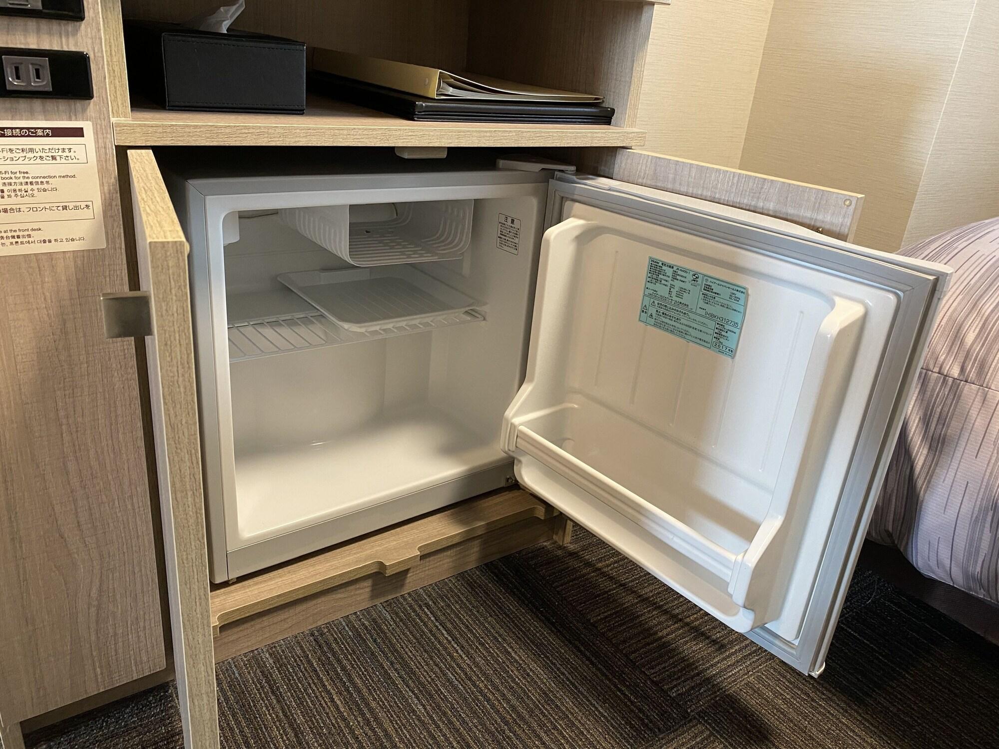 Hotel Route Inn Kitami Odori Nishi Экстерьер фото