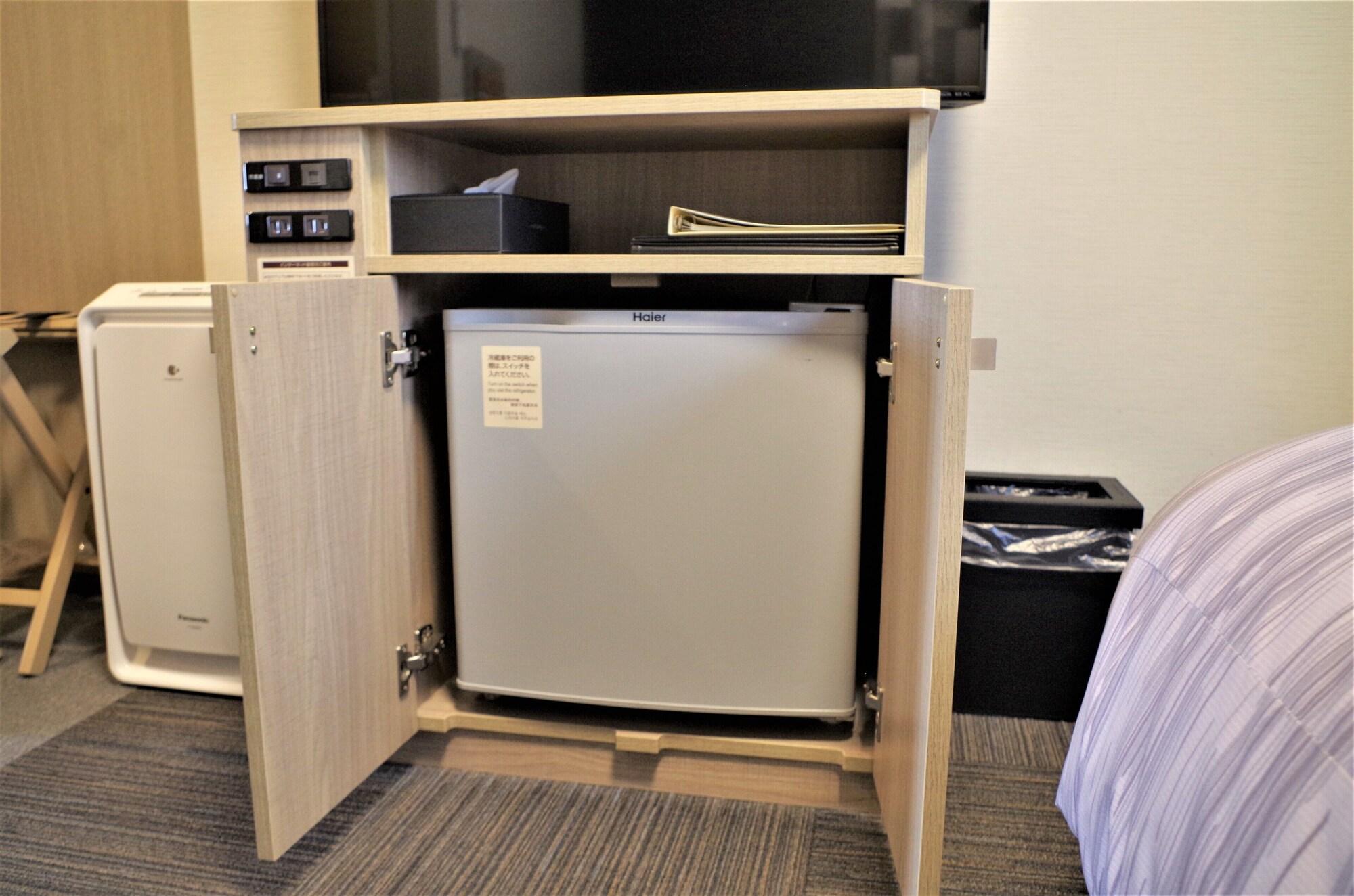 Hotel Route Inn Kitami Odori Nishi Экстерьер фото