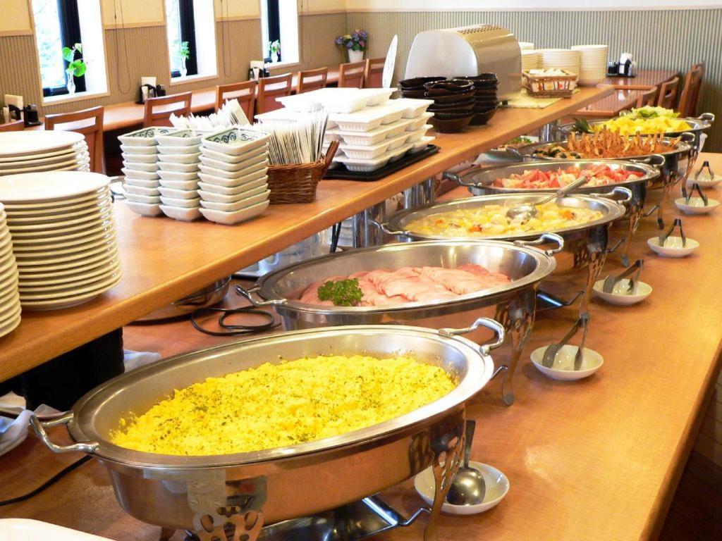 Hotel Route Inn Kitami Odori Nishi Экстерьер фото