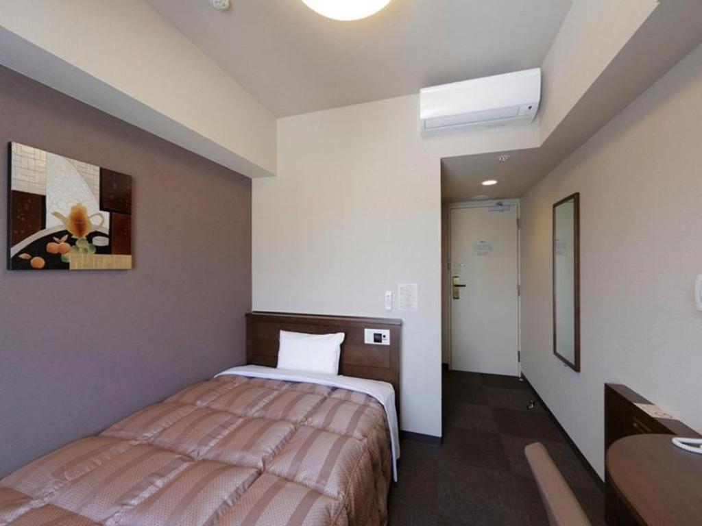 Hotel Route Inn Kitami Odori Nishi Экстерьер фото