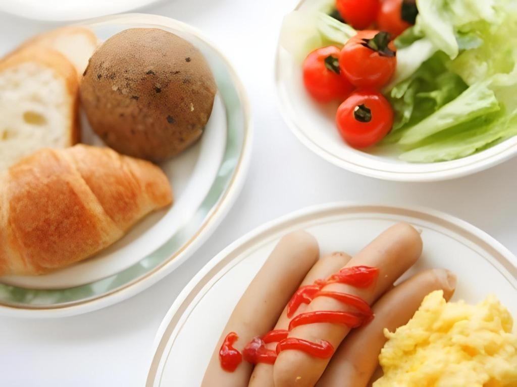 Hotel Route Inn Kitami Odori Nishi Экстерьер фото