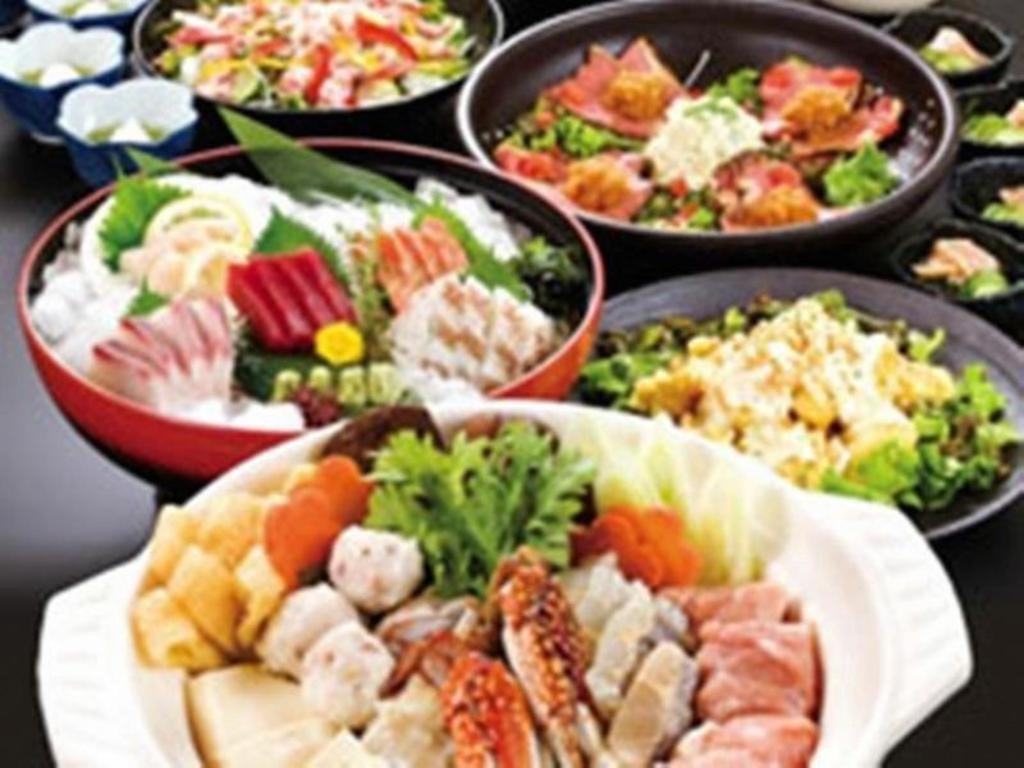 Hotel Route Inn Kitami Odori Nishi Экстерьер фото
