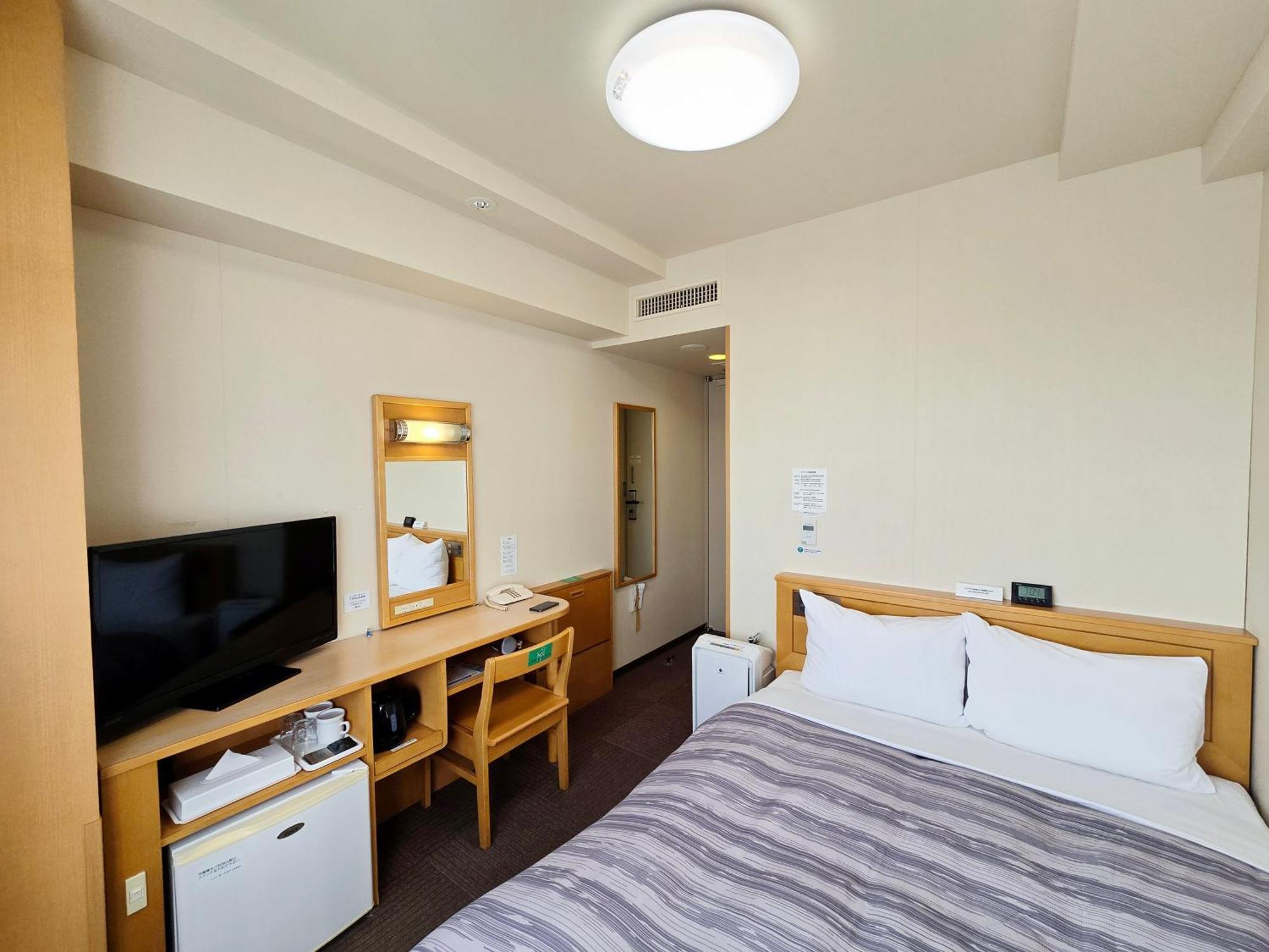 Hotel Route Inn Kitami Odori Nishi Экстерьер фото