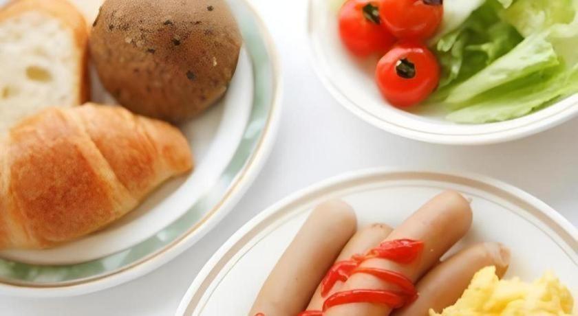 Hotel Route Inn Kitami Odori Nishi Экстерьер фото