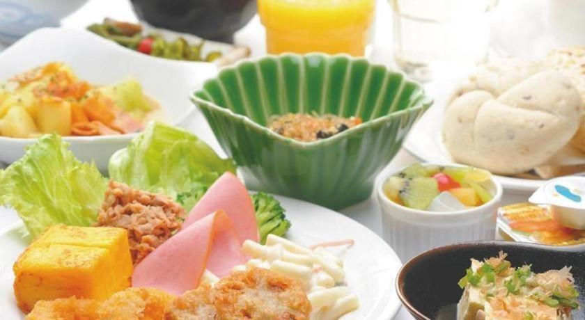 Hotel Route Inn Kitami Odori Nishi Экстерьер фото
