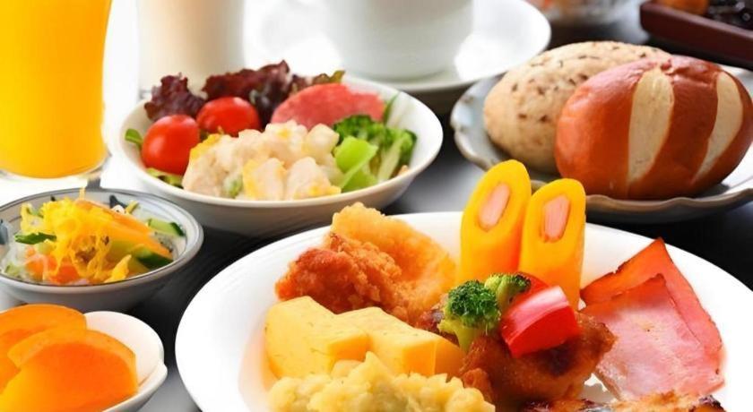 Hotel Route Inn Kitami Odori Nishi Экстерьер фото