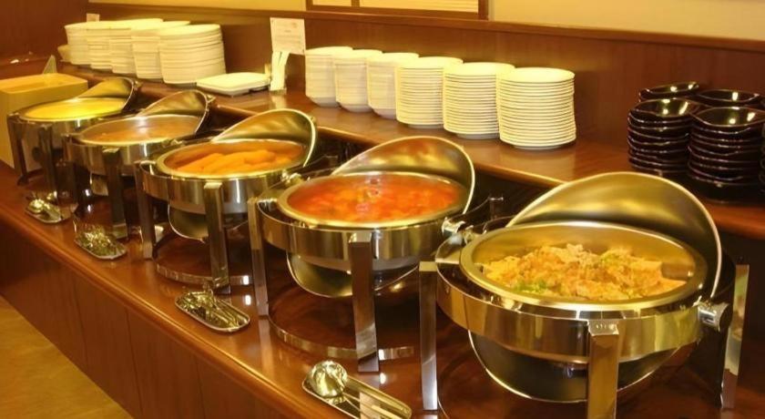 Hotel Route Inn Kitami Odori Nishi Экстерьер фото