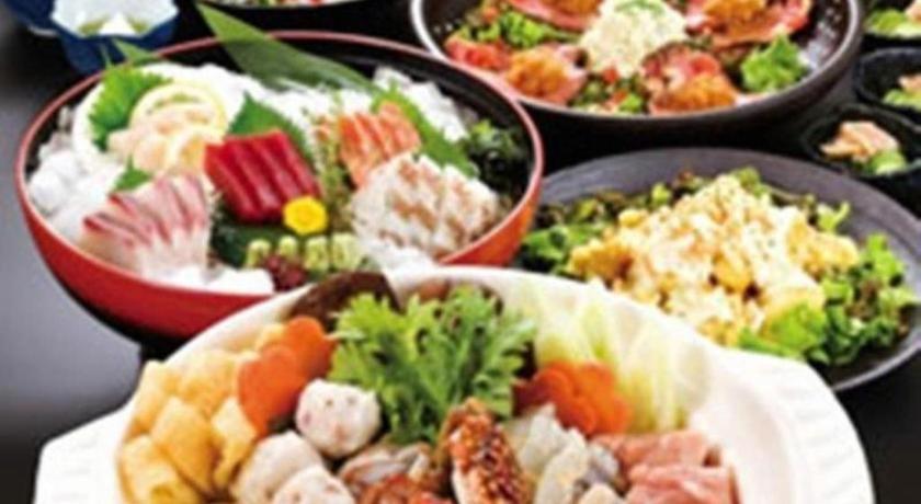 Hotel Route Inn Kitami Odori Nishi Экстерьер фото